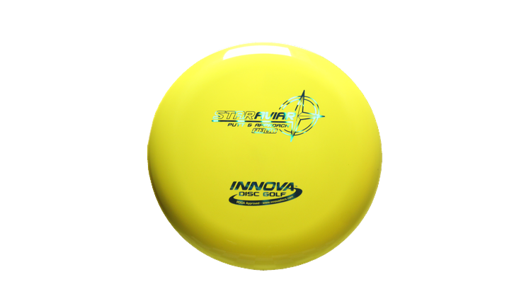 Innova Star Aviar Putter Front View