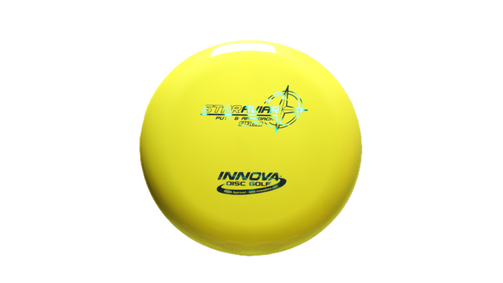 Innova Star Aviar Putter Front View