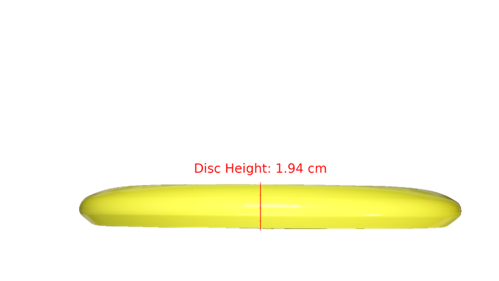 Innova Star Aviar Putter Profile View