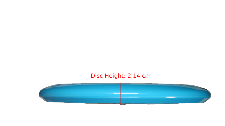 Innova Star Aviar Putter Profile View