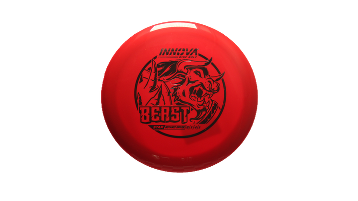 Innova Star Beast Distance Driver Front View