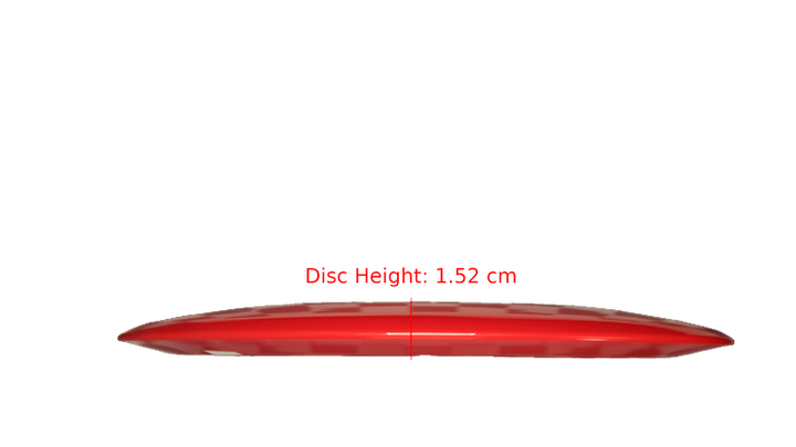 Innova Star Beast Distance Driver Profile View