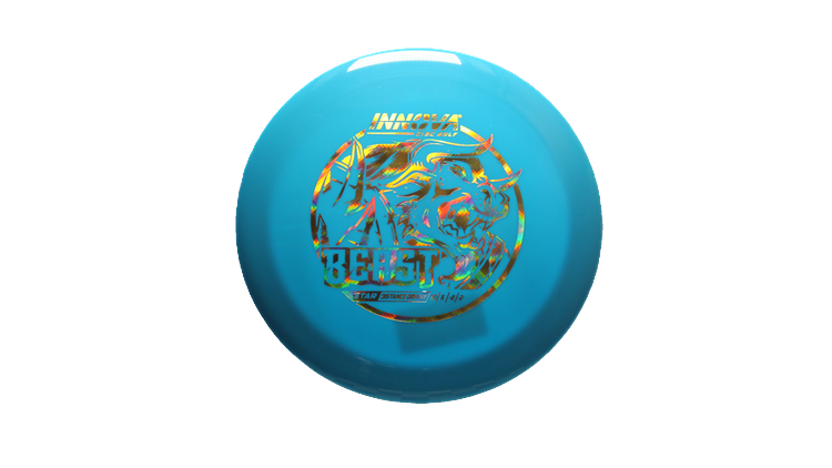 Innova Star Beast Distance Driver Front View
