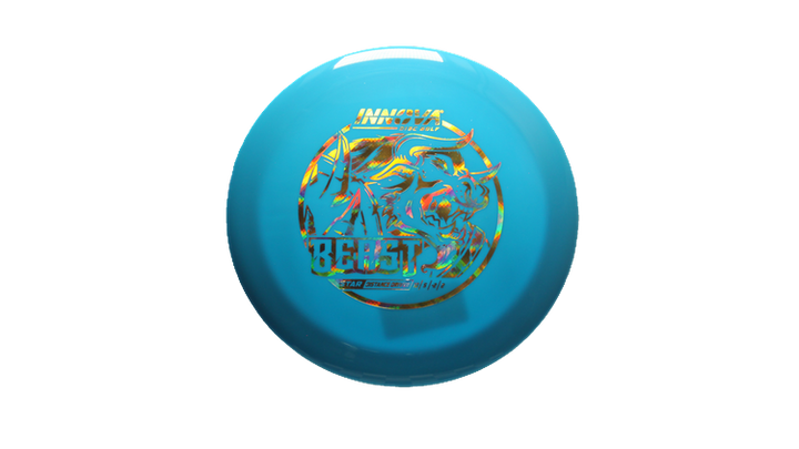 Innova Star Beast Distance Driver Front View