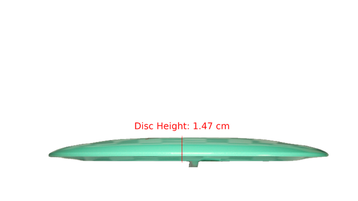 Innova Star Katana Distance Driver Profile View