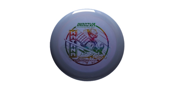 Innova Star Katana Distance Driver Front View