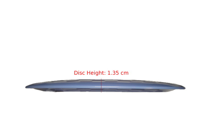 Innova Star Katana Distance Driver Profile View