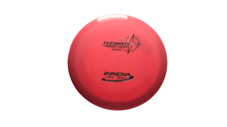 Innova Star Teebird3 Fairway Driver Front View