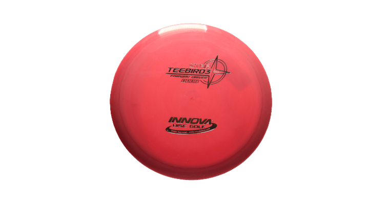 Innova Star Teebird3 Fairway Driver Front View