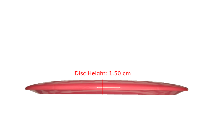 Innova Star Teebird3 Fairway Driver Profile View
