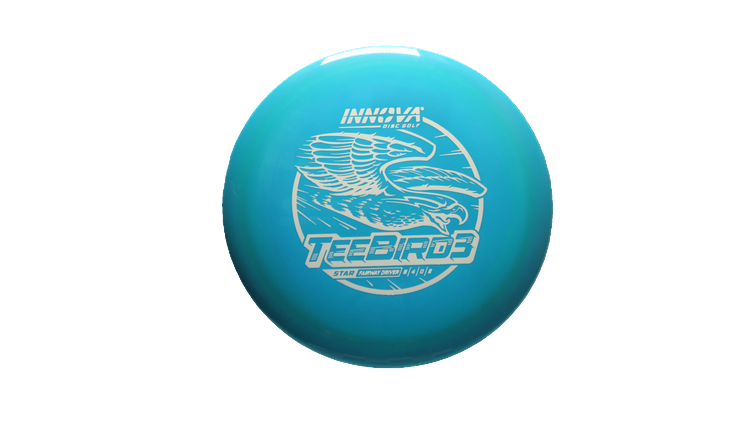 Innova Star Teebird3 Fairway Driver Front View