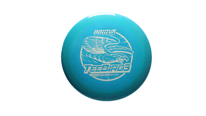 Innova Star Teebird3 Fairway Driver Front View