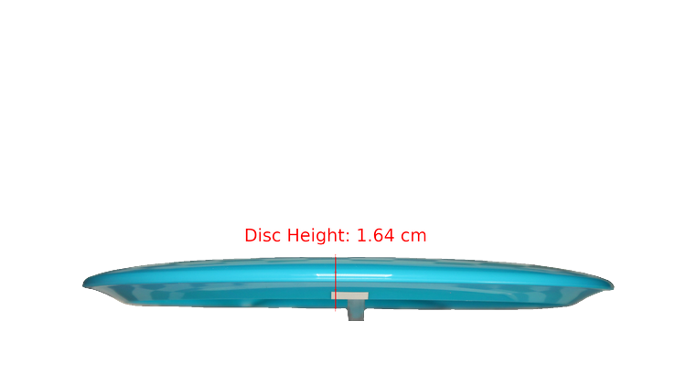 Innova Star Teebird3 Fairway Driver Profile View