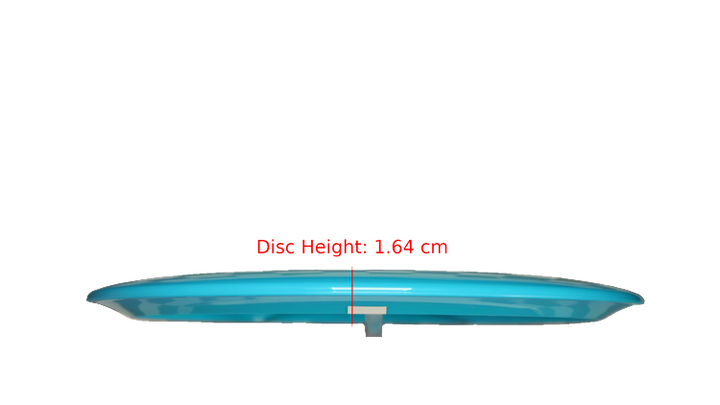 Innova Star Teebird3 Fairway Driver Profile View