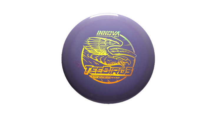 Innova Star Teebird3 Fairway Driver Front View