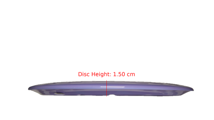 Innova Star Teebird3 Fairway Driver Profile View