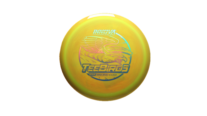 Innova Star Teebird3 Fairway Driver Front View