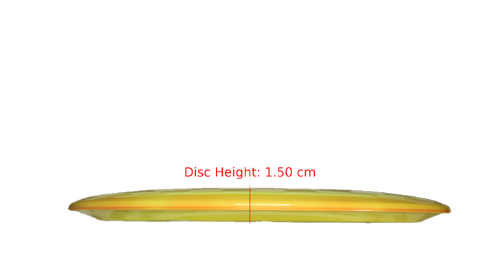 Innova Star Teebird3 Fairway Driver Profile View