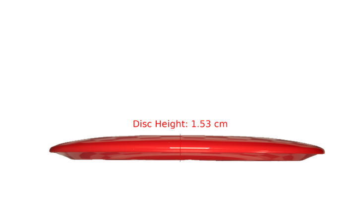 Innova Star Teebird3 Fairway Driver Profile View