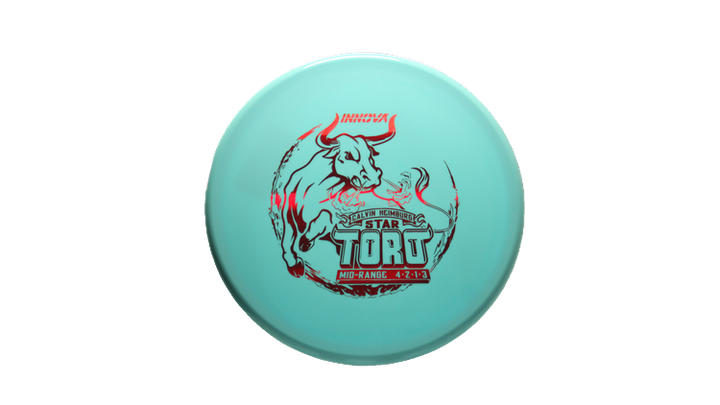 Innova Star Toro Midrange Front View