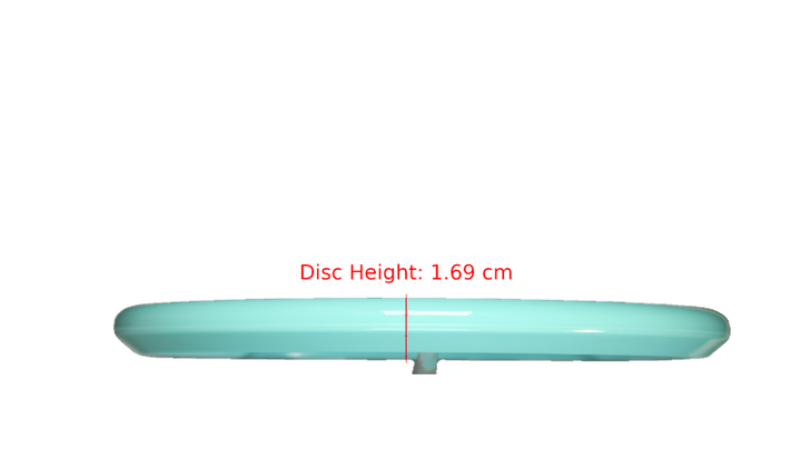 Innova Star Toro Midrange Profile View