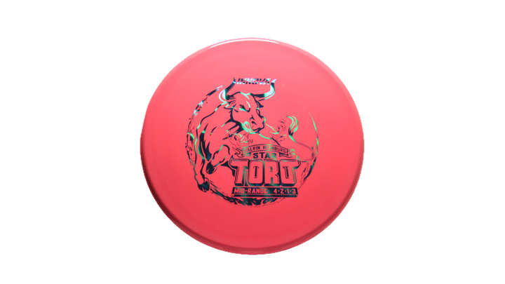 Innova Star Toro Midrange Front View
