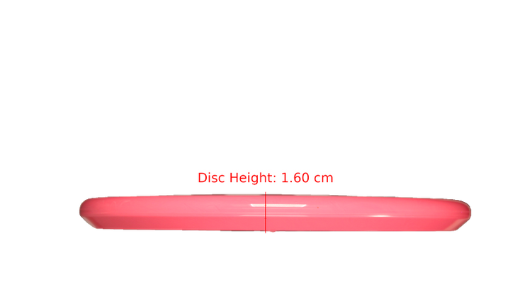 Innova Star Toro Midrange Profile View
