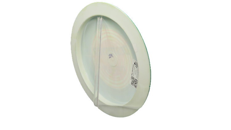 Innova I-Dye Star Destroyer Distance Driver Back View