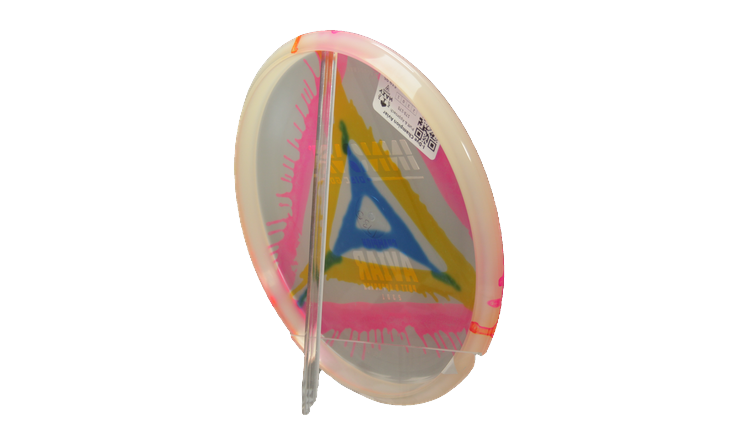 Innova I-Dye Champion Aviar Putter Back View