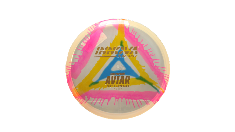 Innova I-Dye Champion Aviar Putter Front View