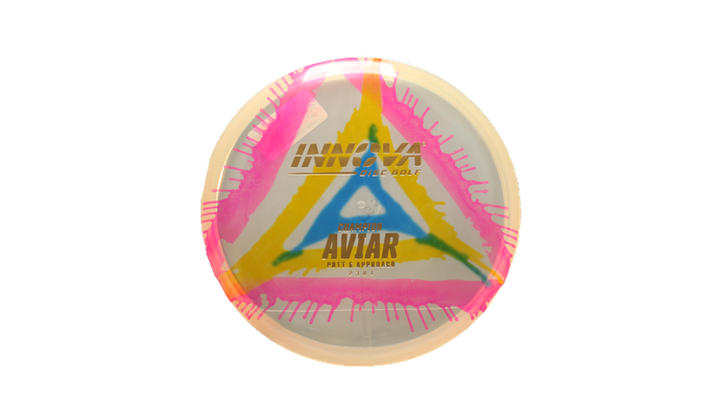 Innova I-Dye Champion Aviar Putter Front View