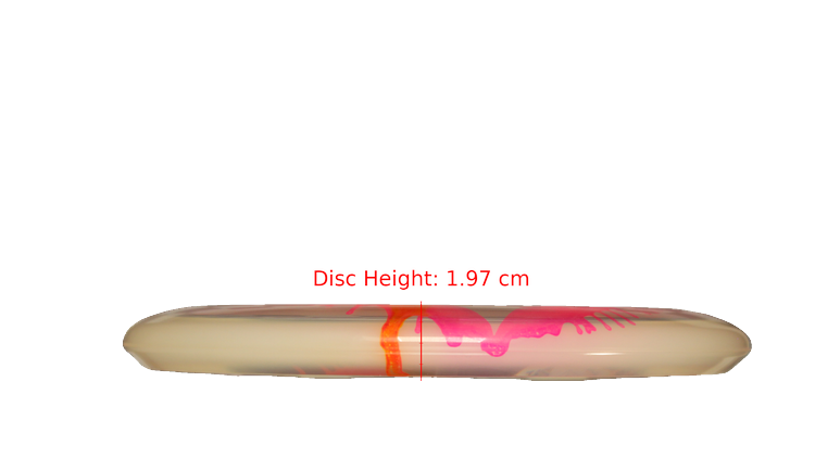 Innova I-Dye Champion Aviar Putter Profile View