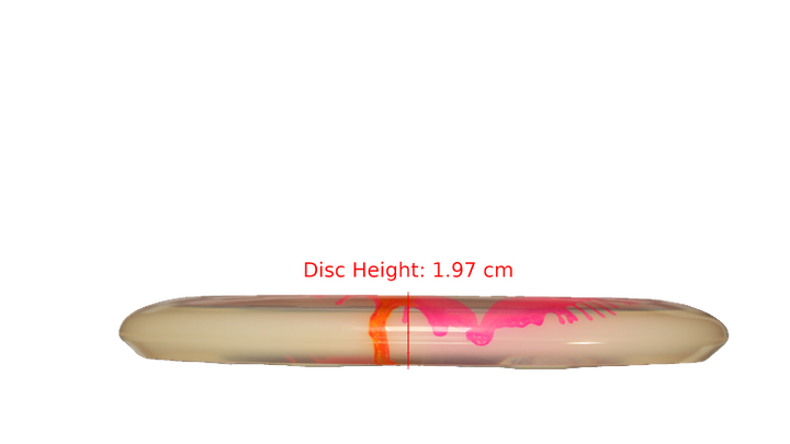 Innova I-Dye Champion Aviar Putter Profile View