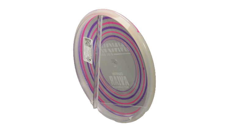 Innova I-Dye Champion Aviar Putter Back View