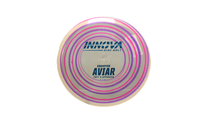 Innova I-Dye Champion Aviar Putter Front View
