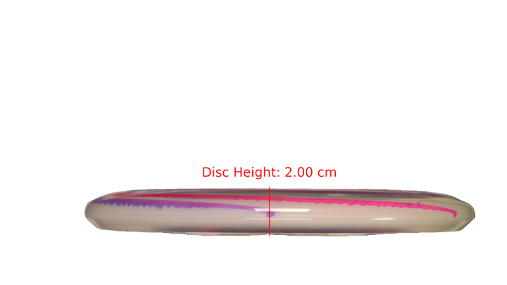 Innova I-Dye Champion Aviar Putter Profile View
