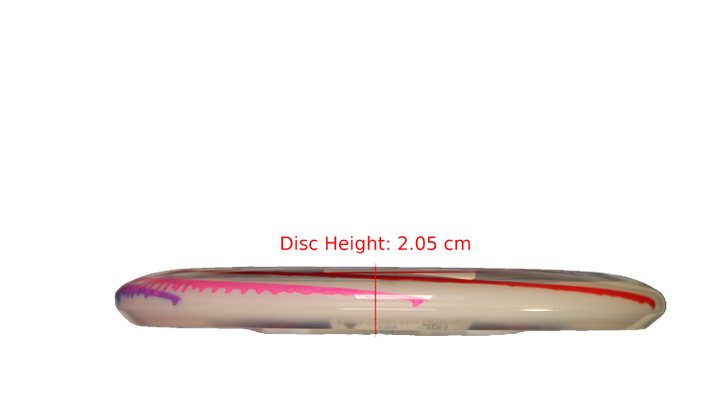 Innova I-Dye Champion Aviar Putter Profile View