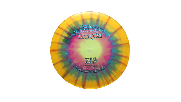 Innova I-Dye Champion TL3 Fairway Driver Front View