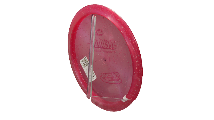 Innova Metal Flake Champion Teebird3 Fairway Driver Back View