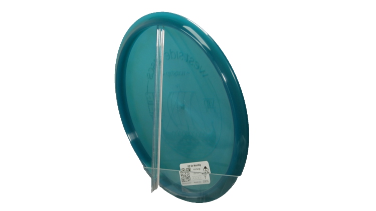 Westside Discs VIP Air Warship Midrange Back View