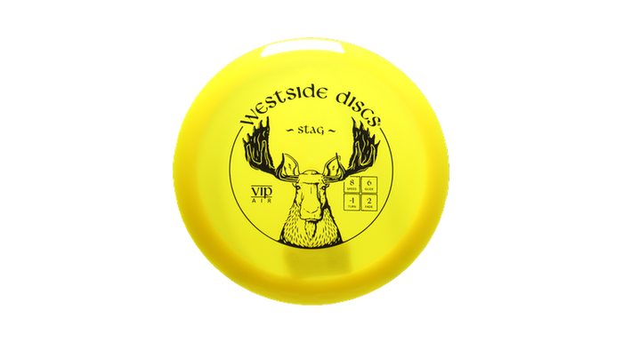 Westside Discs VIP Air Stag Fairway Driver