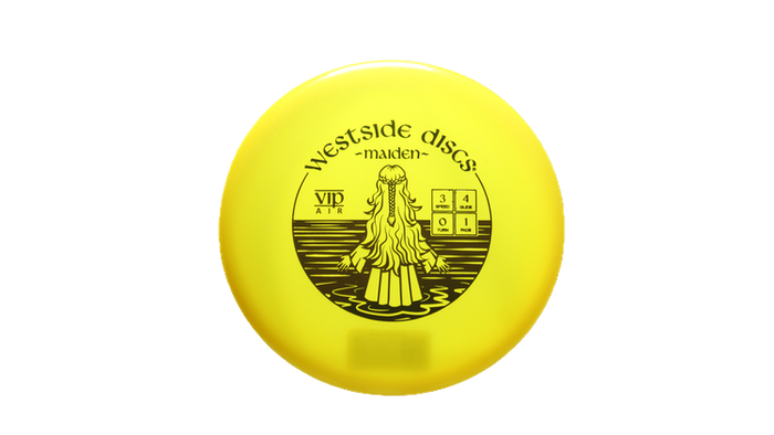 Westside Discs VIP Air Maiden Putter