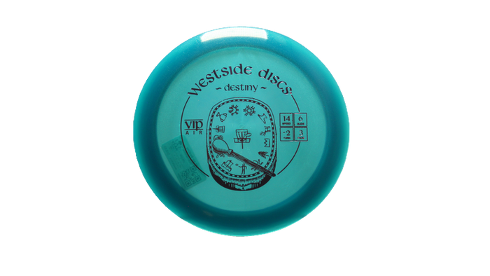 Westside Discs VIP Air Destiny Distance Driver
