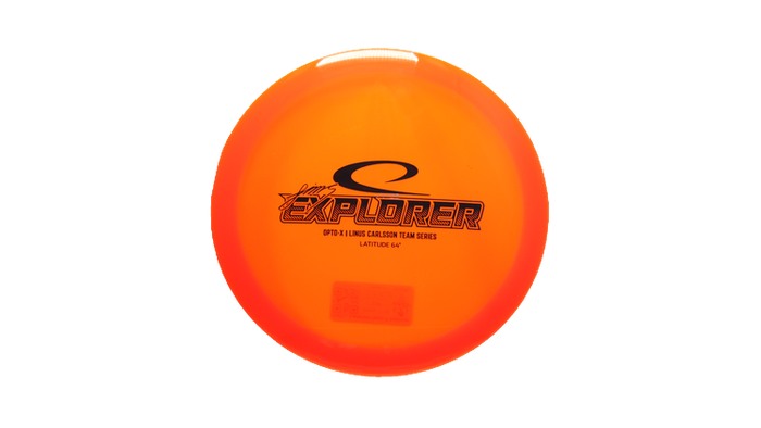 Latitude 64 2025 L. Carlsson Opto-X Explorer Fairway Driver