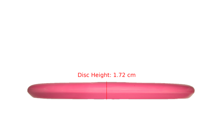 Dynamic Discs Classic Soft Orbit Warden Putter Profile View