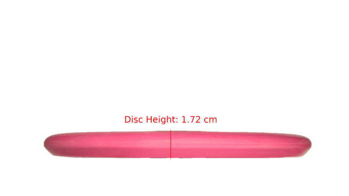 Dynamic Discs Classic Soft Orbit Warden Putter Profile View