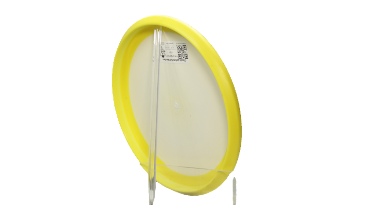 Dynamic Discs Classic Soft Orbit Warden Putter Back View