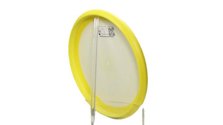 Dynamic Discs Classic Soft Orbit Warden Putter Back View