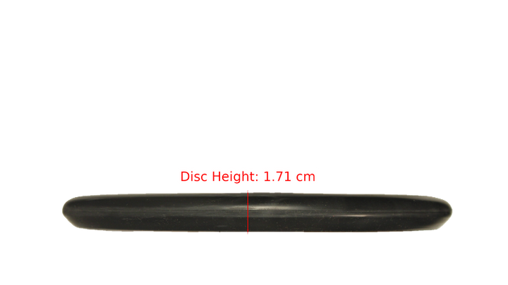 Dynamic Discs Classic Soft Orbit Warden Putter Profile View