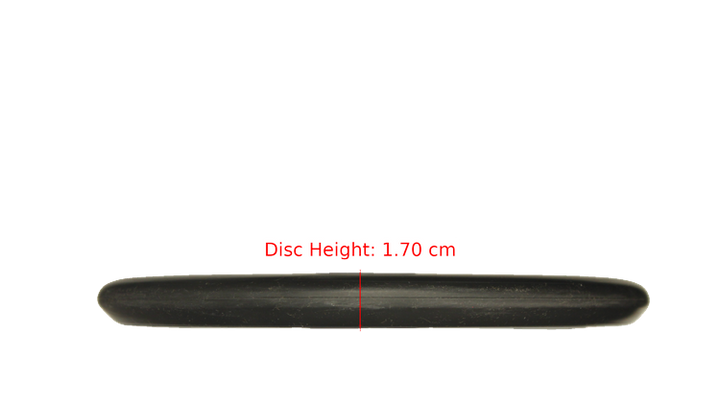 Dynamic Discs Classic Soft Orbit Warden Putter Profile View